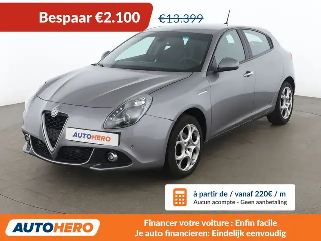 Alfa Romeo Giulietta 1.4 Turbo Super