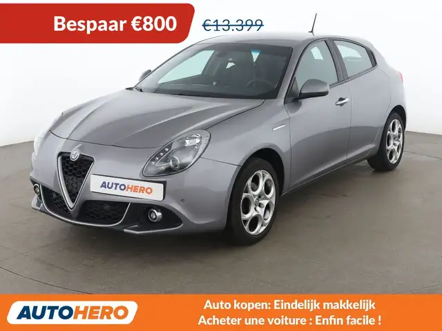 Alfa Romeo Giulietta 1.4 Turbo Super