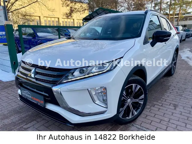 Mitsubishi Eclipse Cross Active+ 4WD |AHK|SHZ|ACC|360KAMERA