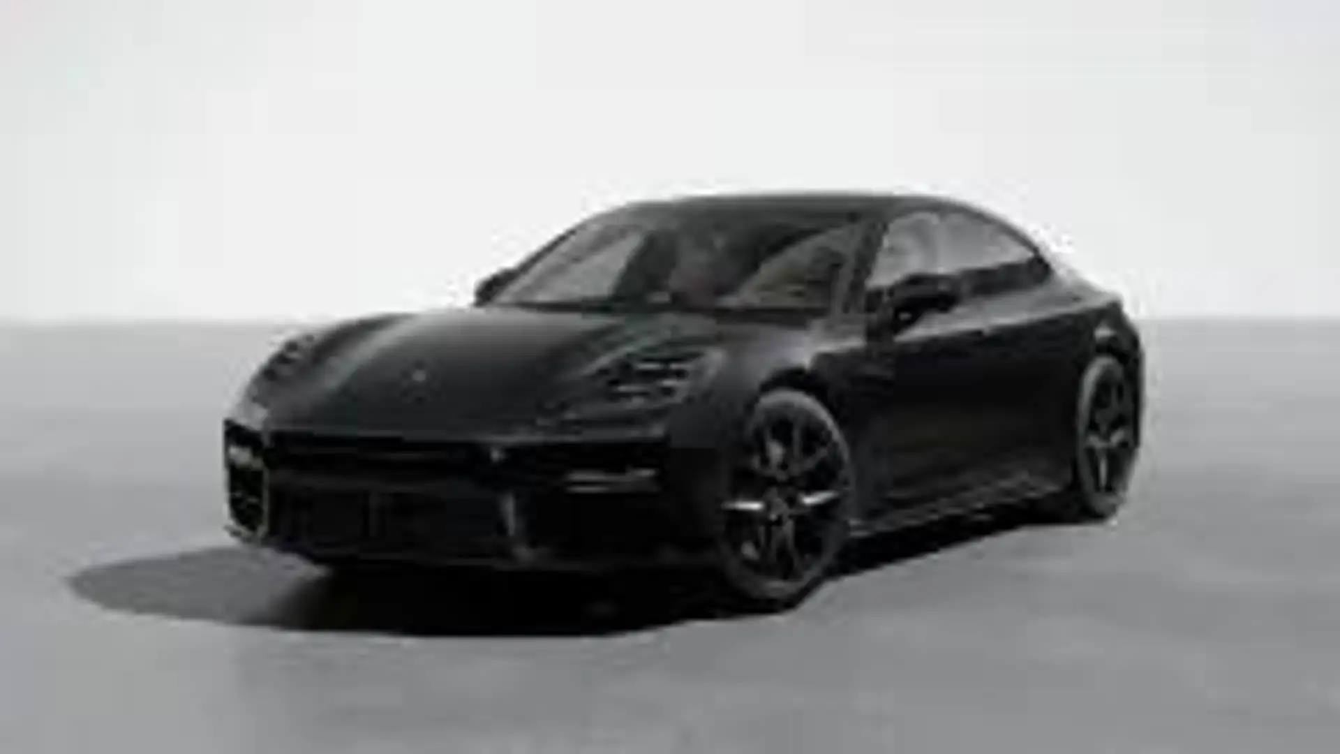 Porsche Panamera 4 E-Hybrid Noir - 1