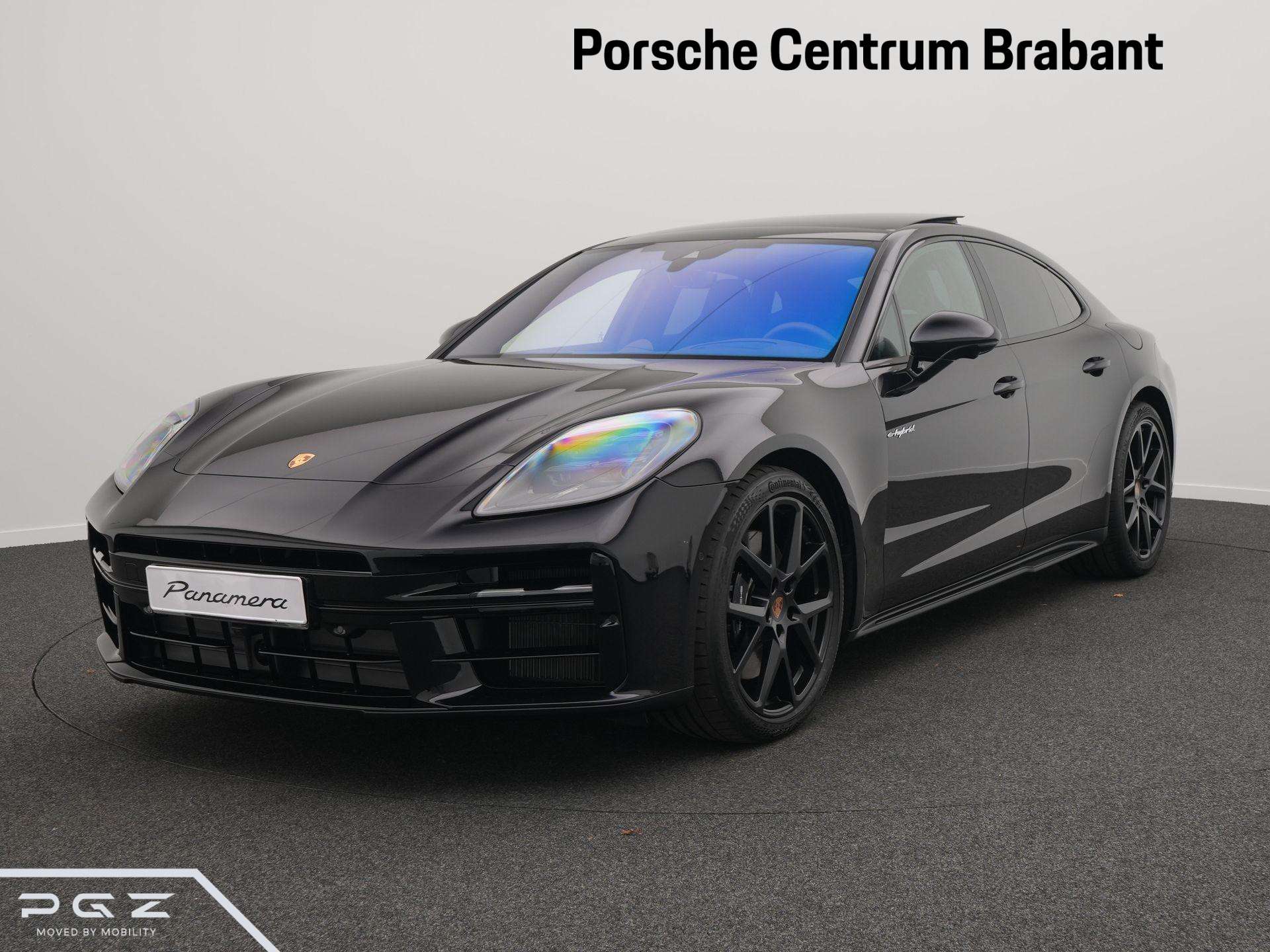 2025 Porsche Panamera