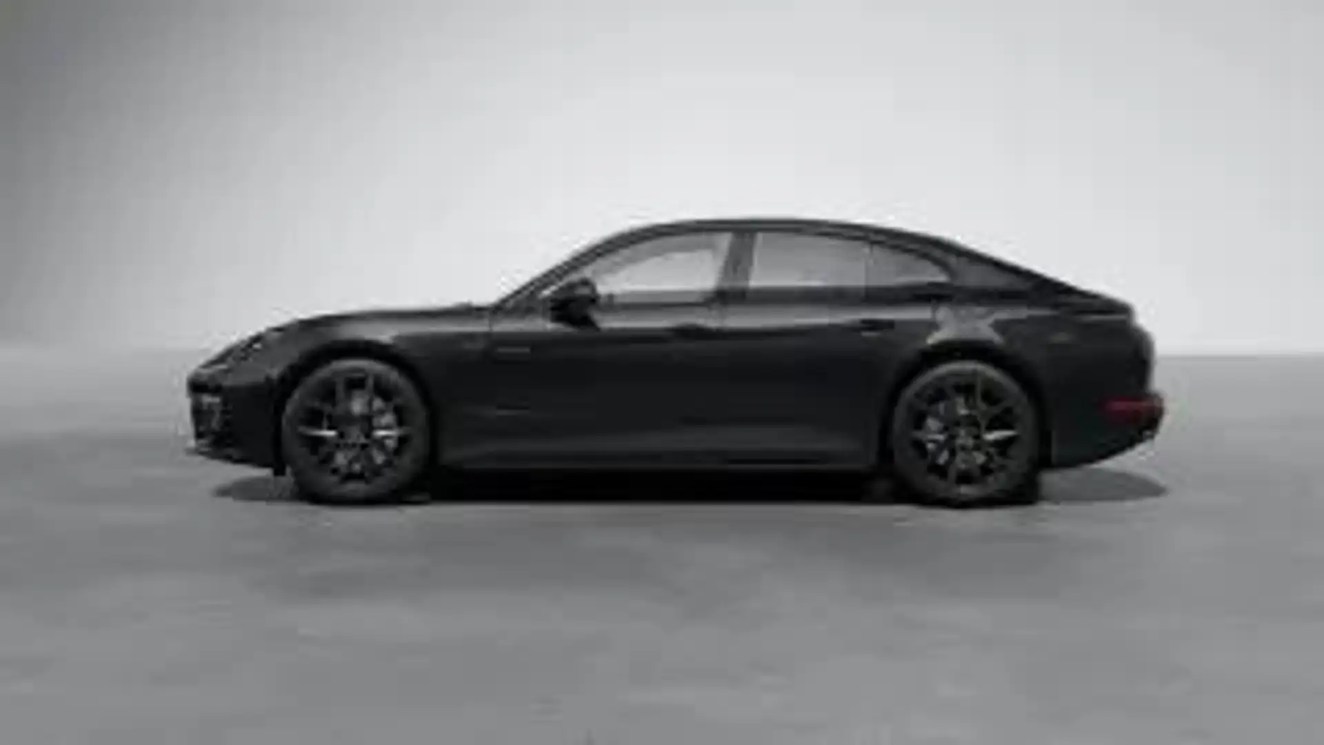 Porsche Panamera 4 E-Hybrid Noir - 2