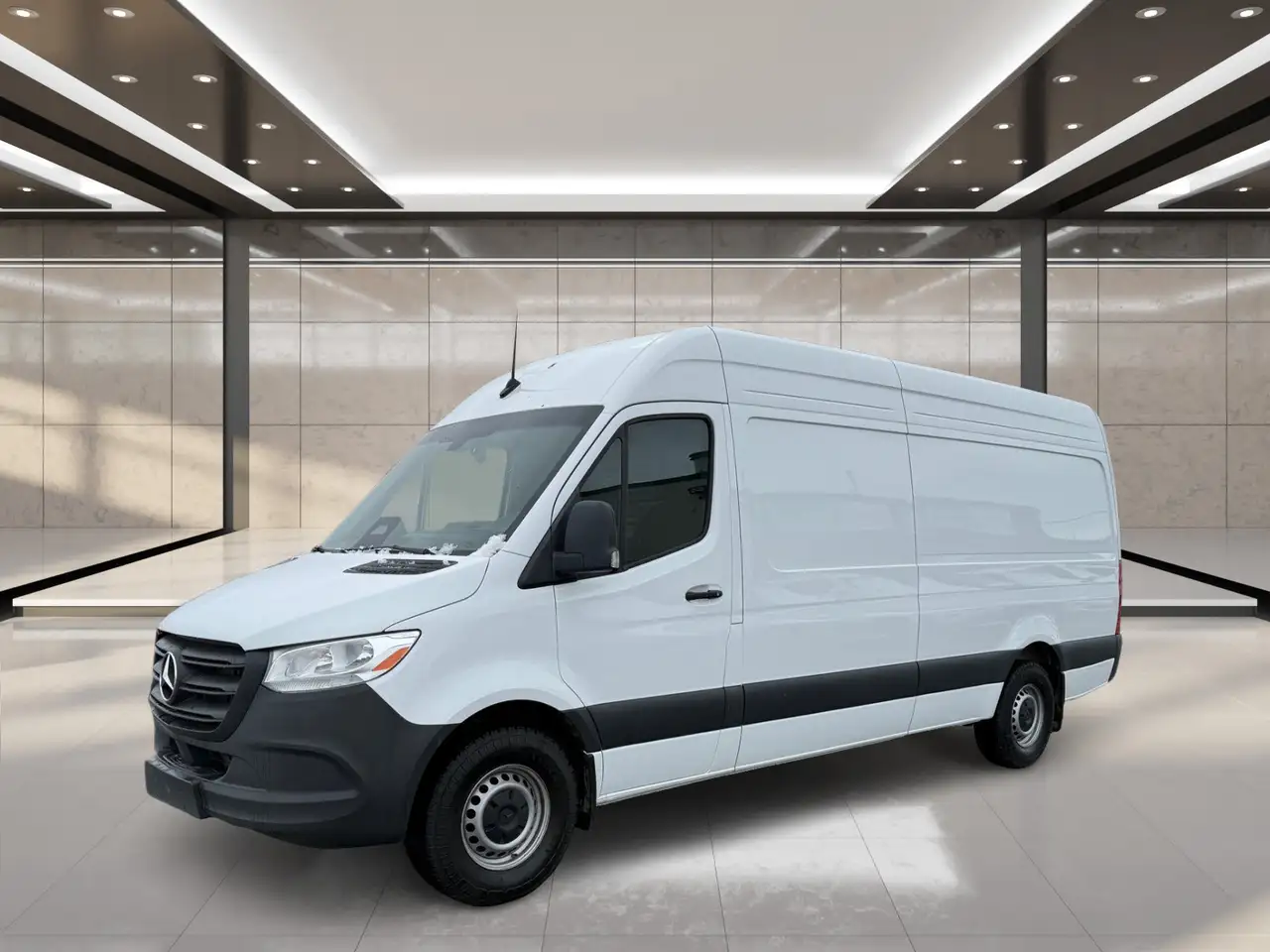 2025 Mercedes-Benz Sprinter