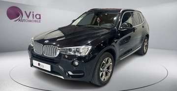 (F25) XDRIVE20DA 190CH XLINE ENTRETIEN