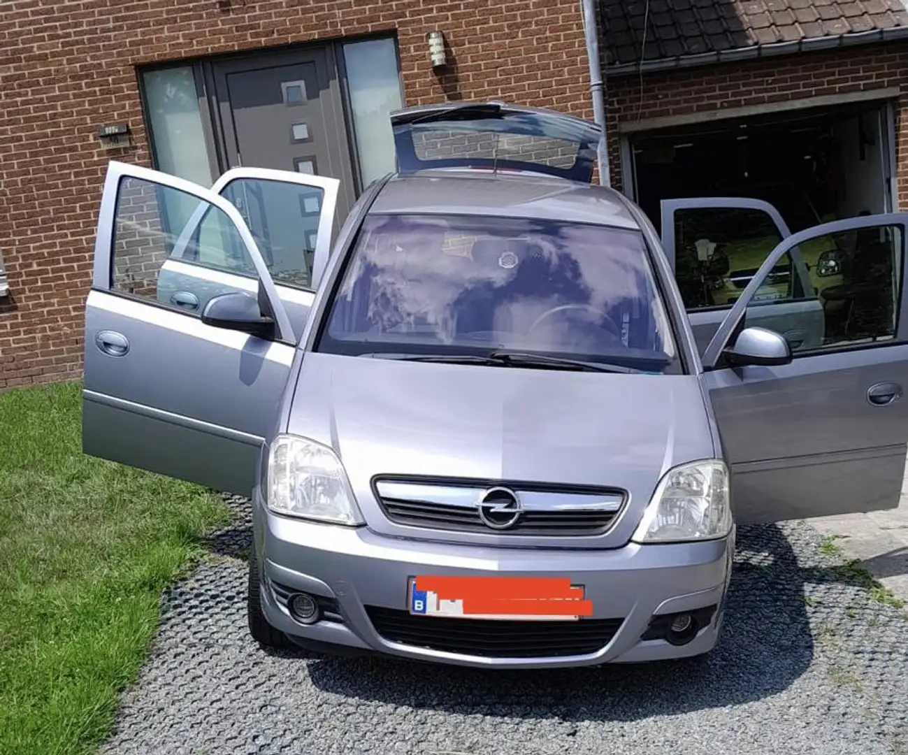 Opel Meriva 1.3 CDTI - 75 FAP EcoFlex Enjoy - 2
