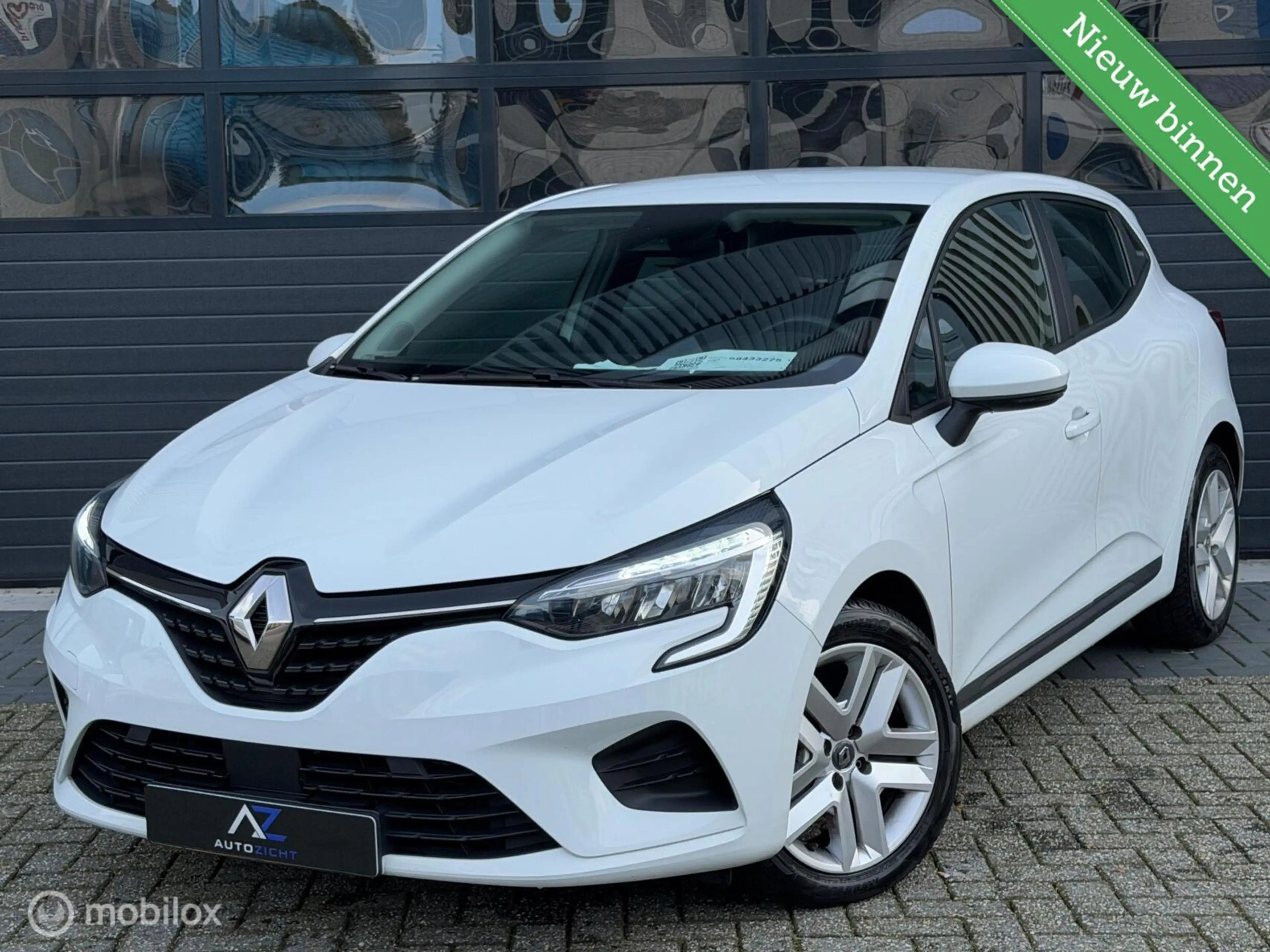 Renault Clio 1.0 TCe Zen | Cruise | Apple Carplay | Sensoren