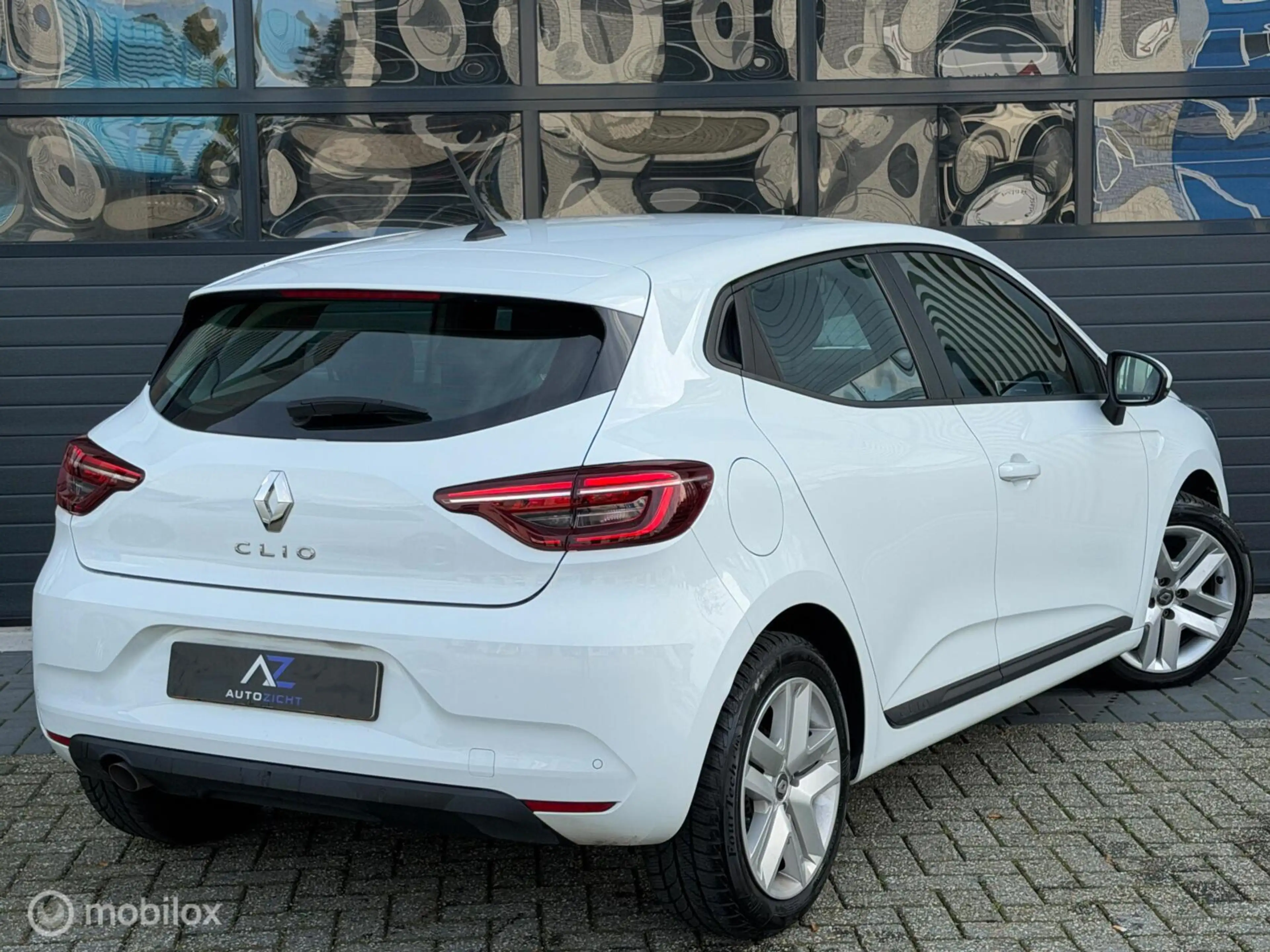 Renault Clio 1.0 TCe Zen | Cruise | Apple Carplay | Sensoren — photo 4