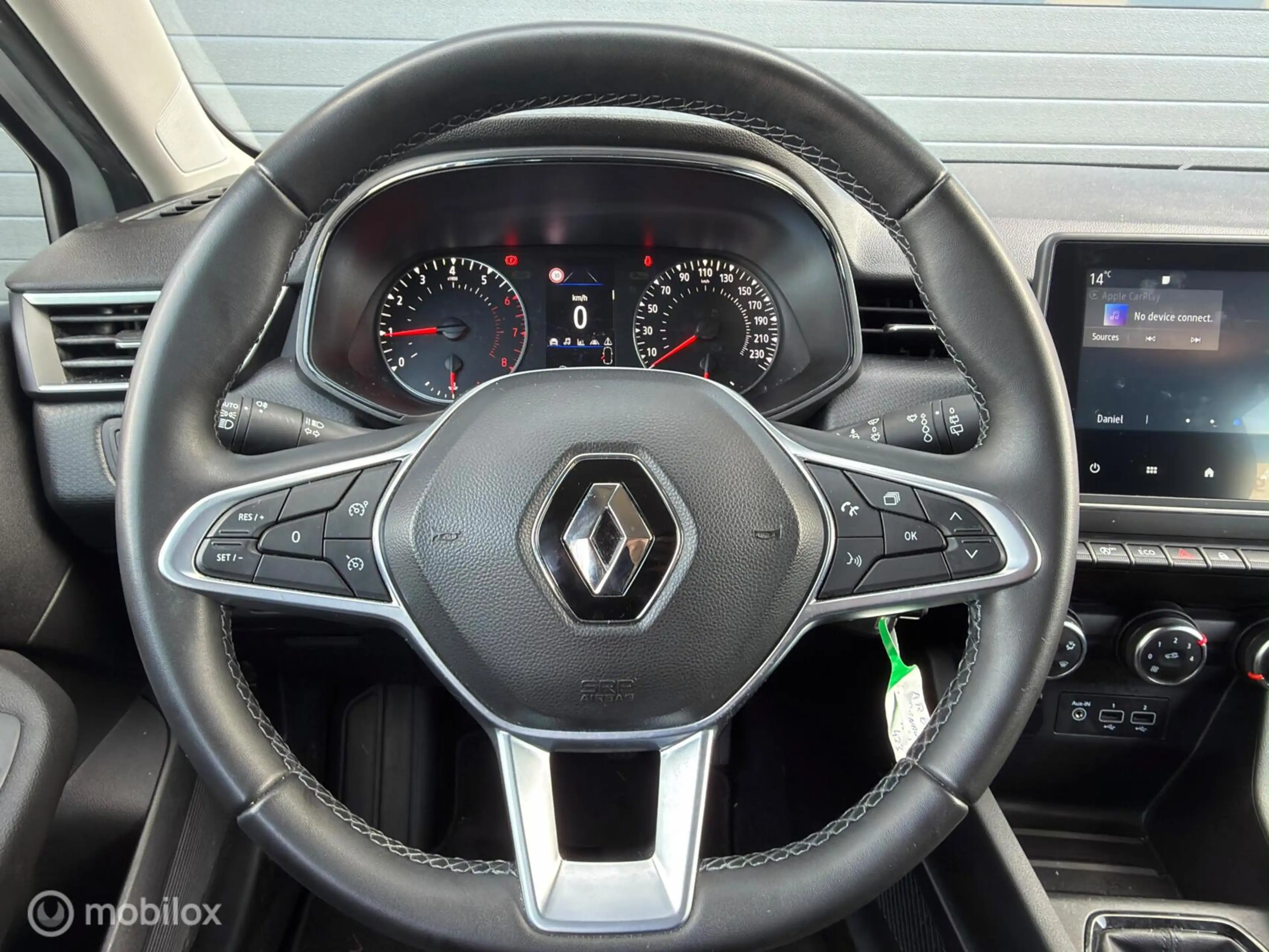 Renault Clio 1.0 TCe Zen | Cruise | Apple Carplay | Sensoren — photo 9