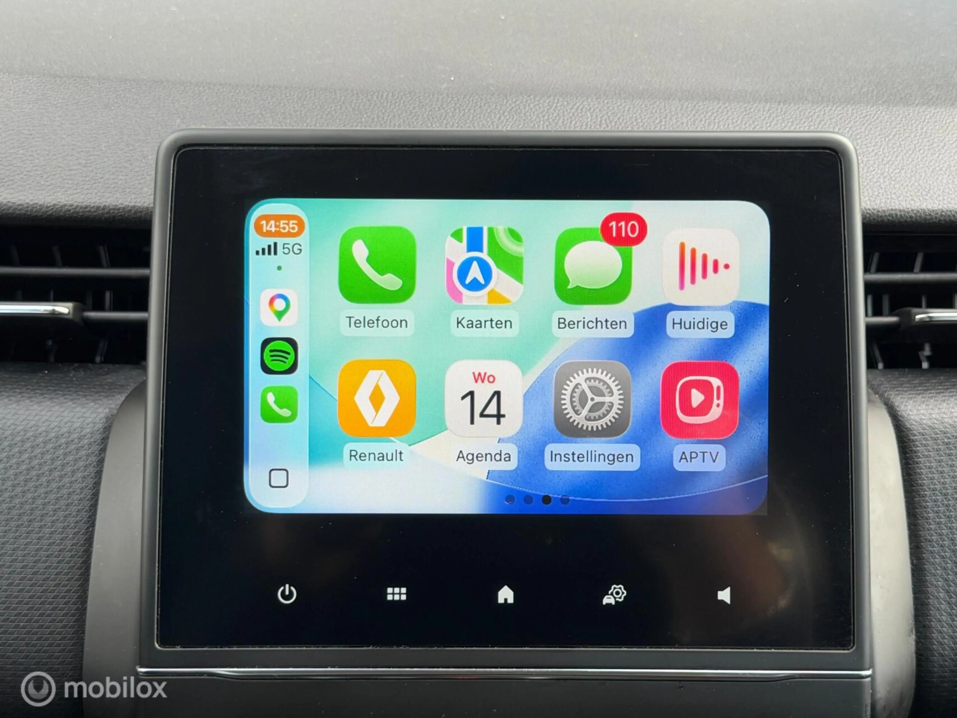 Renault Clio 1.0 TCe Zen | Cruise | Apple Carplay | Sensoren — photo 13