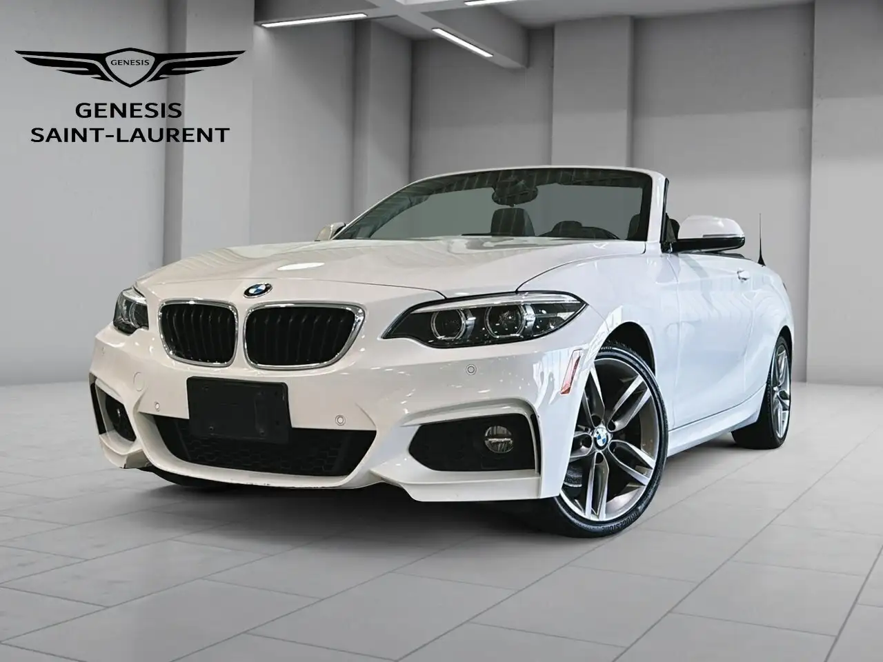 2019 BMW 2 Series