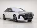 BMW i7 eDrive50 M-Sport | Two Tone Black Wrap | Iconic Gl Blanc - thumbnail 3