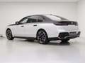 BMW i7 eDrive50 M-Sport | Two Tone Black Wrap | Iconic Gl Blanc - thumbnail 6