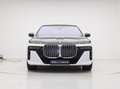BMW i7 eDrive50 M-Sport | Two Tone Black Wrap | Iconic Gl Blanc - thumbnail 2