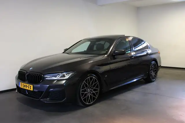 BMW 540 540I BNS EDIT.+, M-Pakket, DAB+, Remus, Softclose,