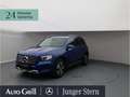 Mercedes-Benz GLB 220 4M Progressive Fahrassis 7Sitze AHK Blau - thumbnail 1