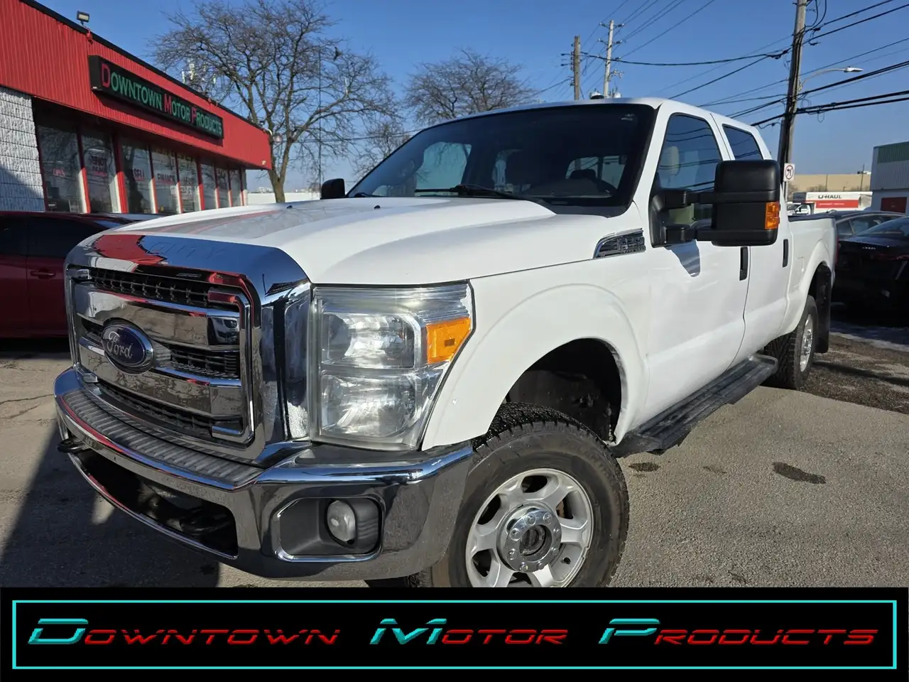 2015 Ford F 250