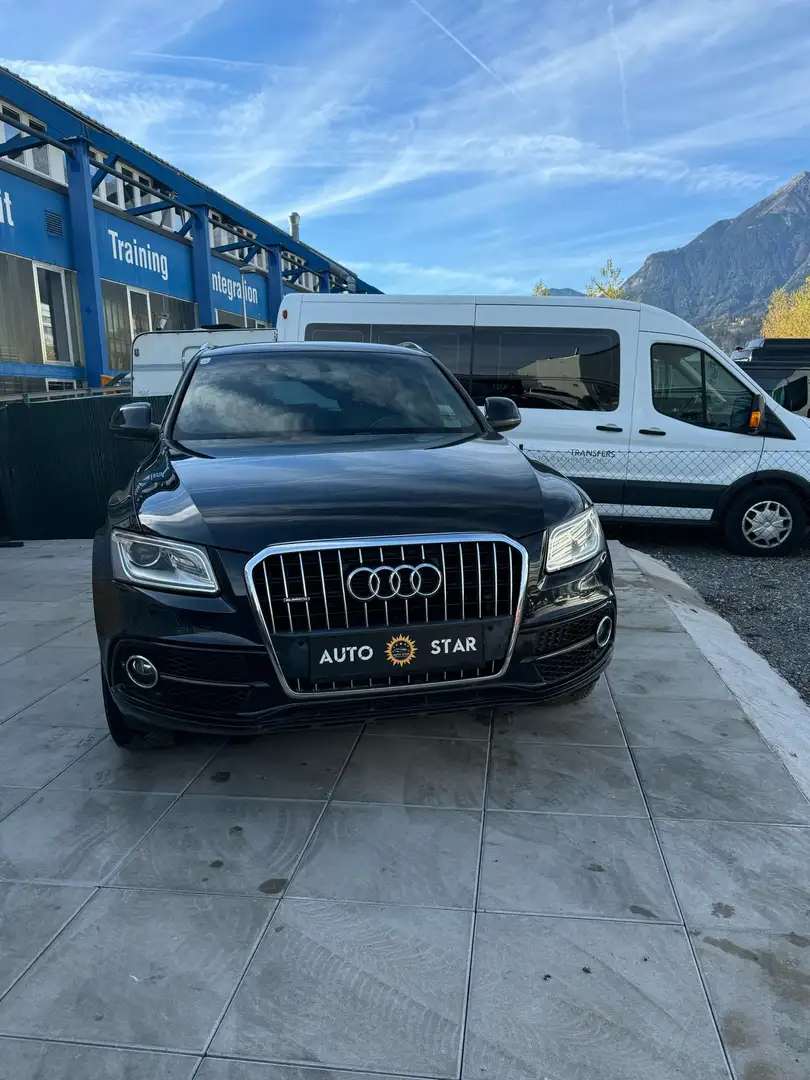 Audi Q5 3.0 TDI (180 kW) quattro Schwarz - 1