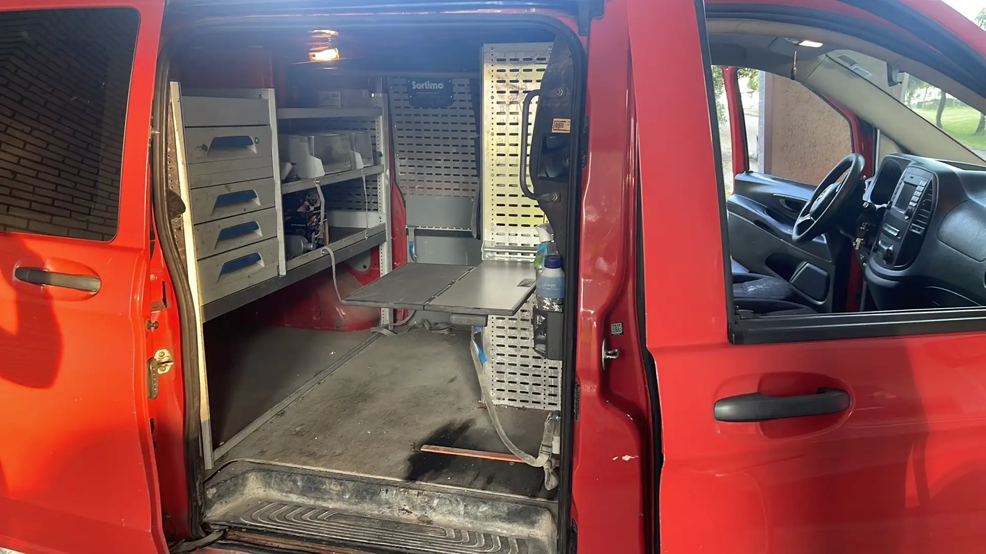 Mercedes-Benz Vito 114 CDI Kompakt Aut. - 1
