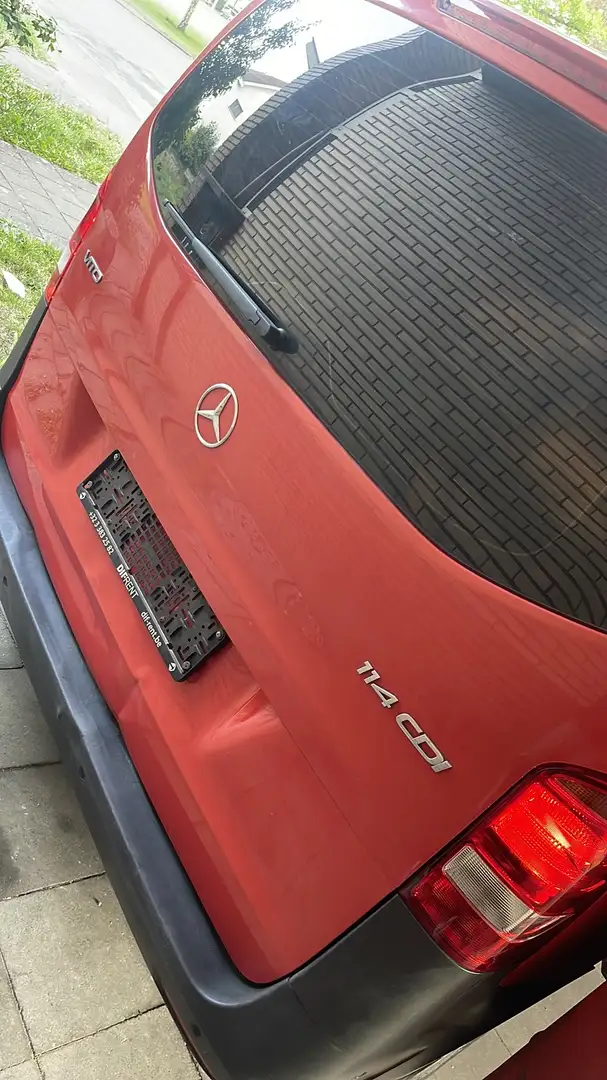 Mercedes-Benz Vito 114 CDI Kompakt Aut. - 2