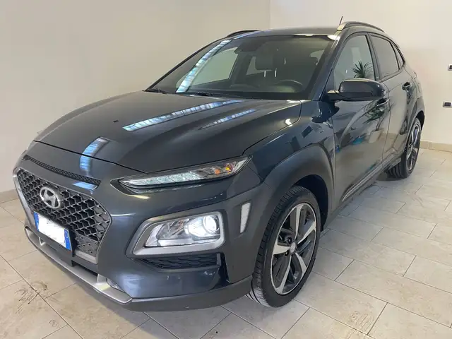 Hyundai KONA Kona 1.6 115 CV Xpossible FULL OP MANUALE TAGLIAD NEOPATENTATI