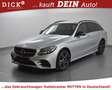 Mercedes-Benz C 220 d T AMG Line NIGHT+MEMO+ACC+LED+KAM+ Silver - thumbnail 4