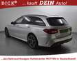 Mercedes-Benz C 220 d T AMG Line NIGHT+MEMO+ACC+LED+KAM+ Silver - thumbnail 5