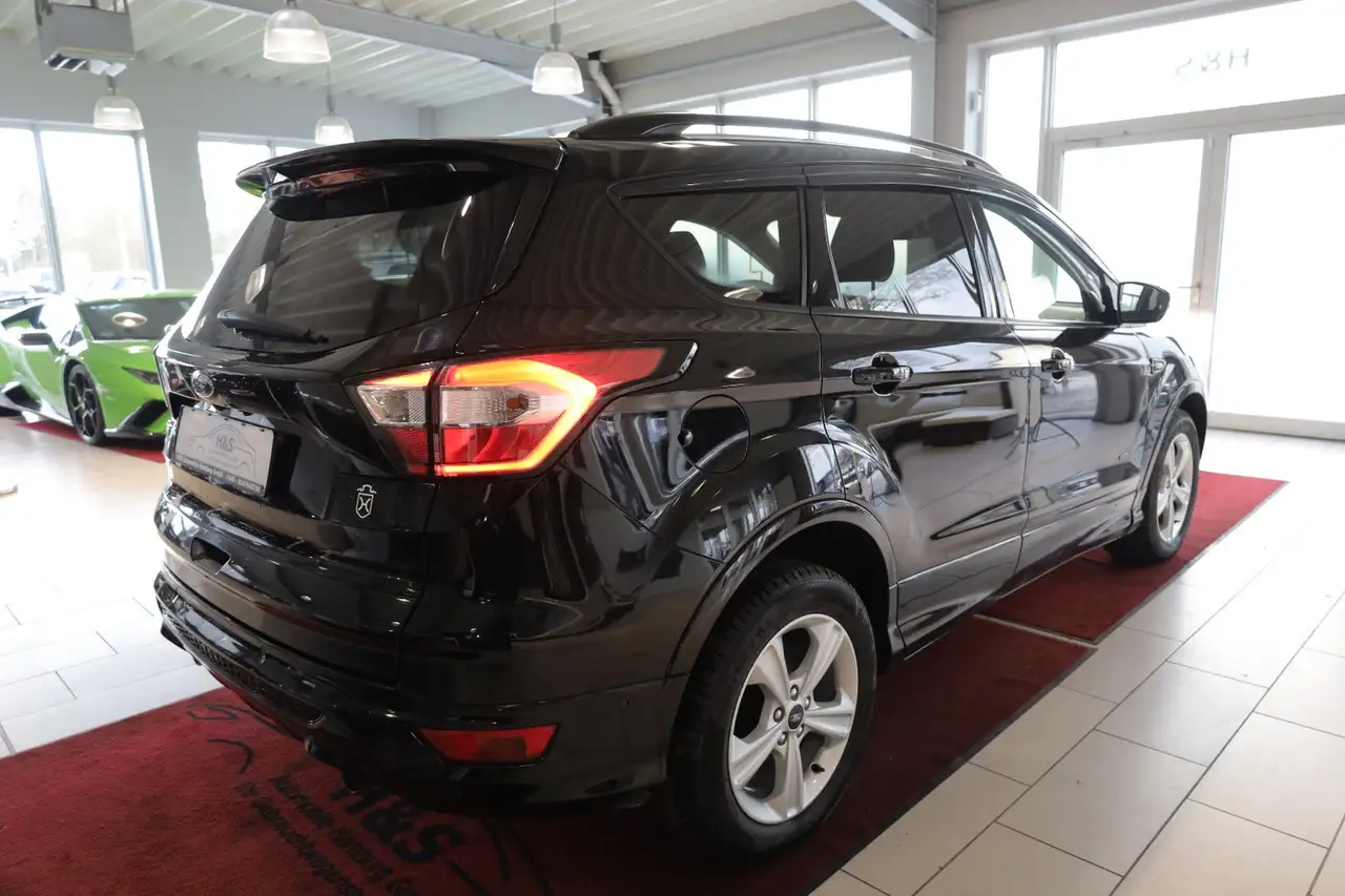 Ford Kuga ST-Line *KAMERA/AHK*, миниатюра 7