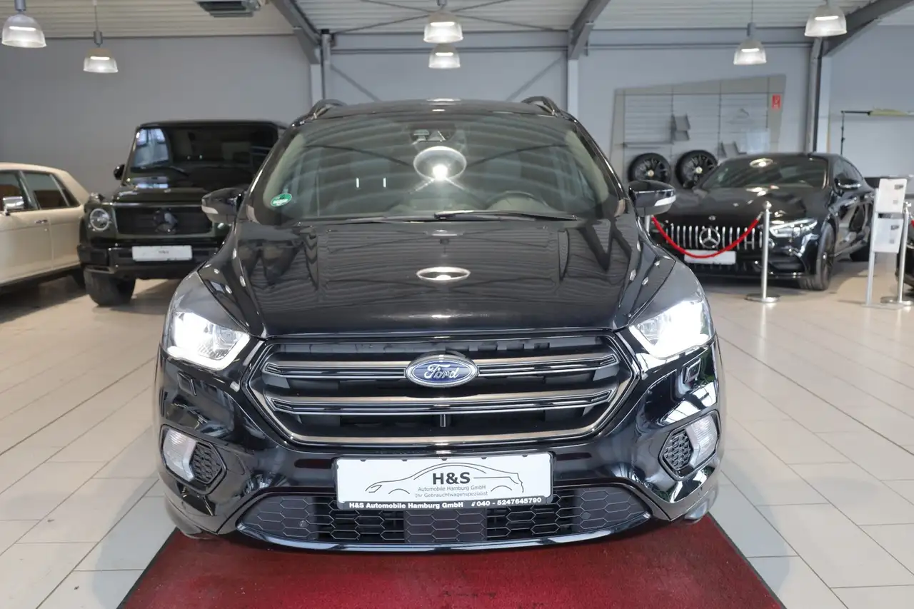 Ford Kuga ST-Line *KAMERA/AHK*, миниатюра 10