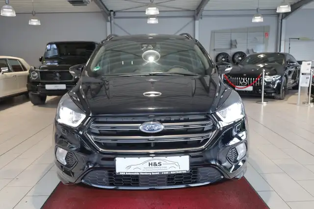 Ford Kuga view 10