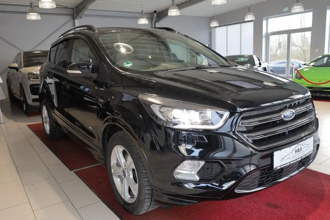 Ford Kuga ST-Line *KAMERA/AHK*, миниатюра 9
