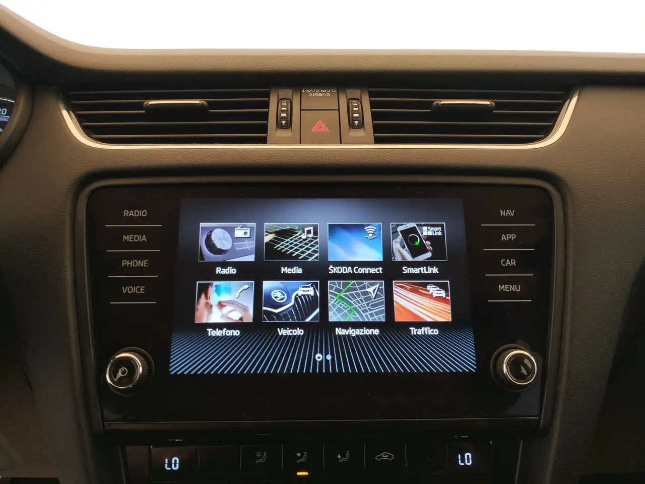 Skoda Octavia 1.6 tdi Executive 115cv NEOPATENTATI, миниатюра 19