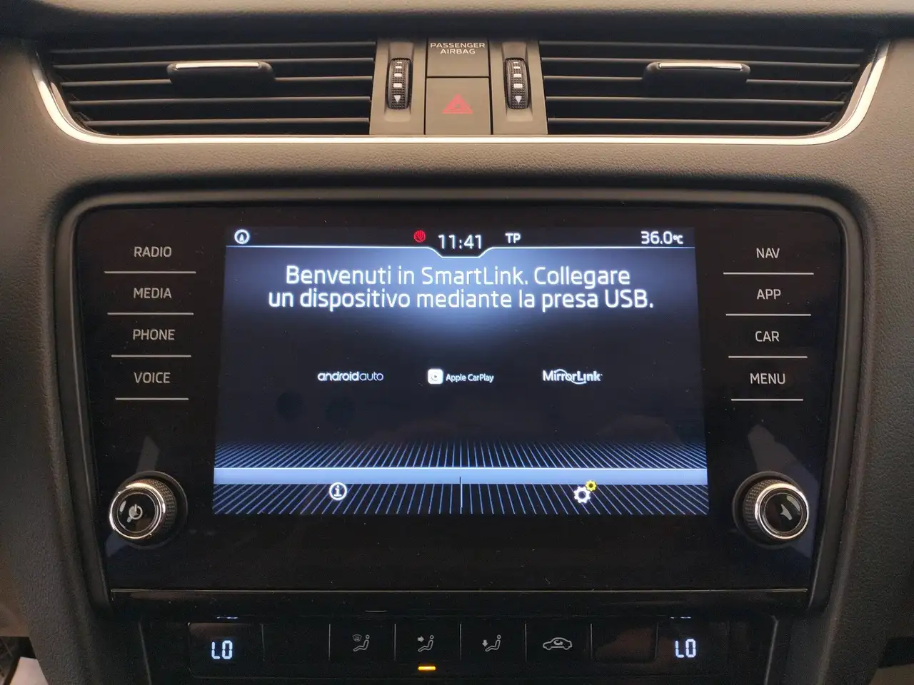 Skoda Octavia 1.6 tdi Executive 115cv NEOPATENTATI, миниатюра 22