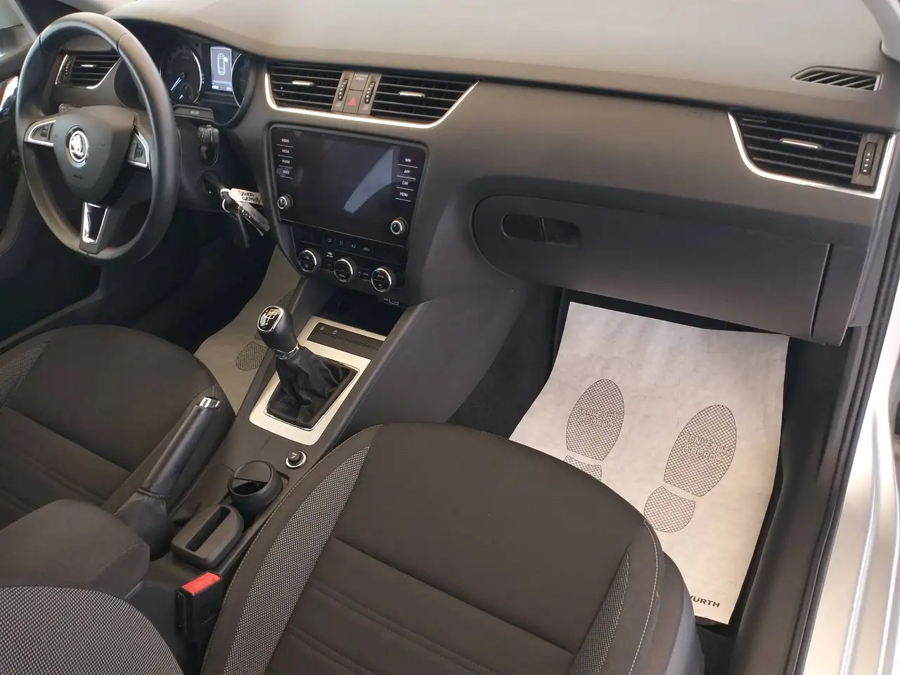 Skoda Octavia 1.6 tdi Executive 115cv NEOPATENTATI, миниатюра 15