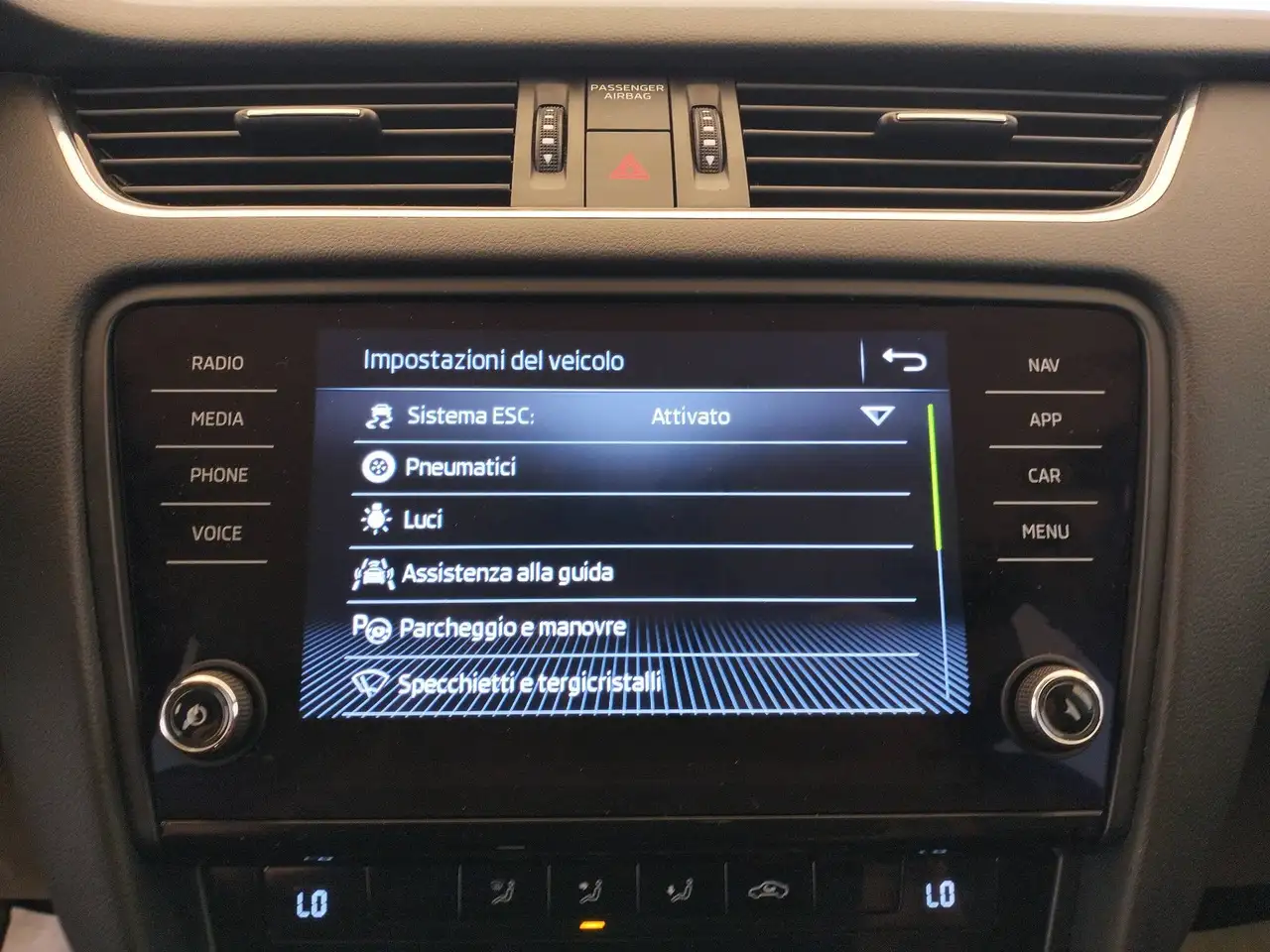 Skoda Octavia 1.6 tdi Executive 115cv NEOPATENTATI, миниатюра 23