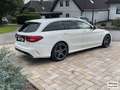 Mercedes-Benz C 350 e T AMG Line Edition C Aut.~RFK~LED~Navi~ Blanc - thumbnail 8