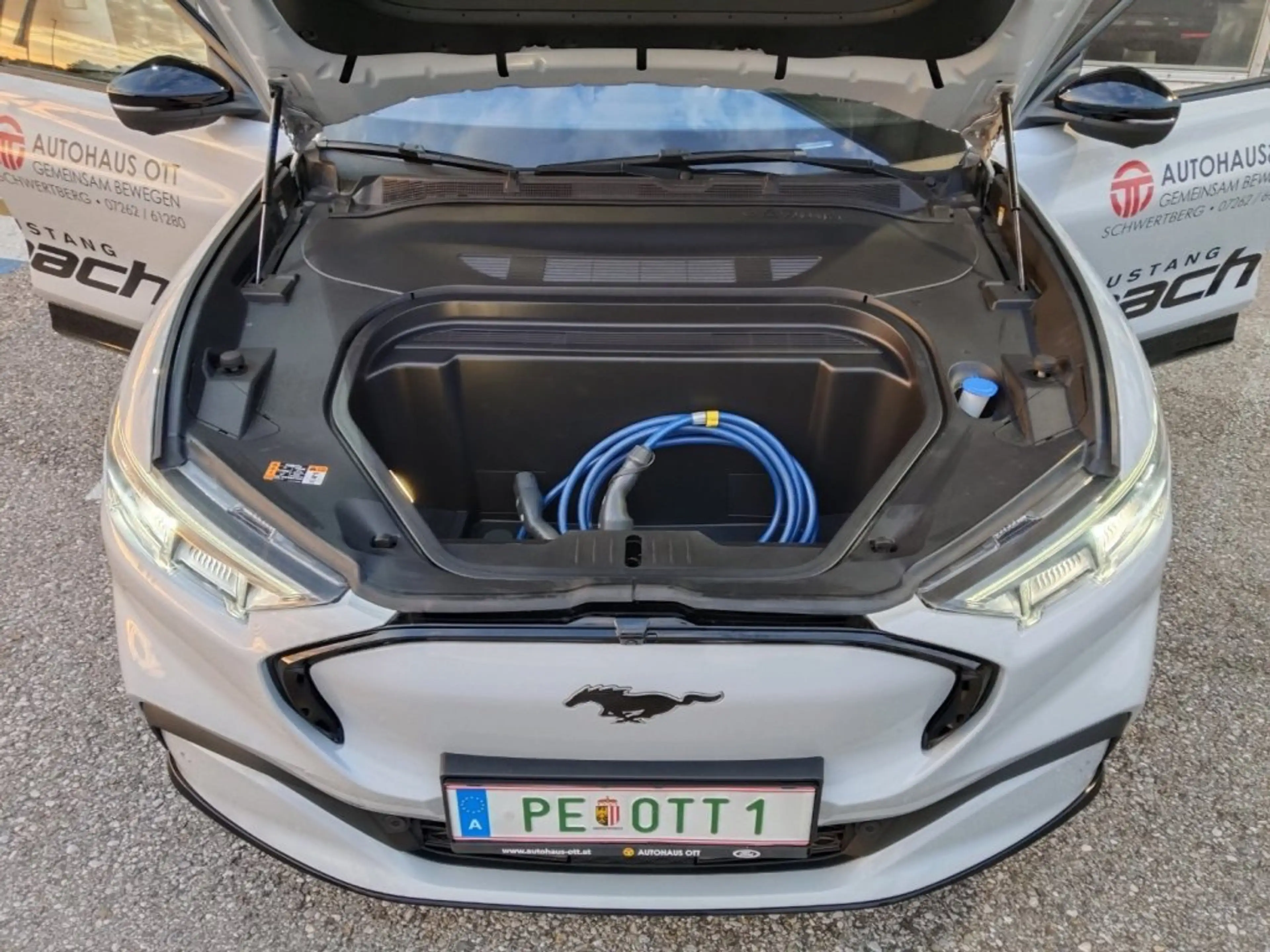 Ford Mustang Mach-E Extended Range 99Kwh AWD — photo 15