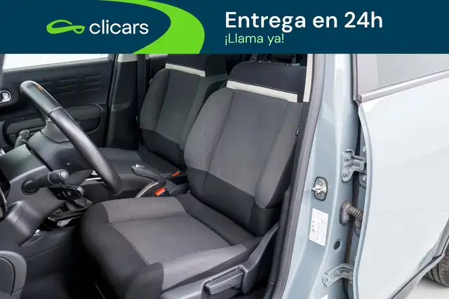 Citroen C3 Aircross view 14