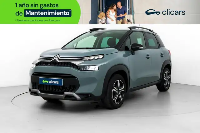2021 Citroen C3 Aircross in Grey for sale