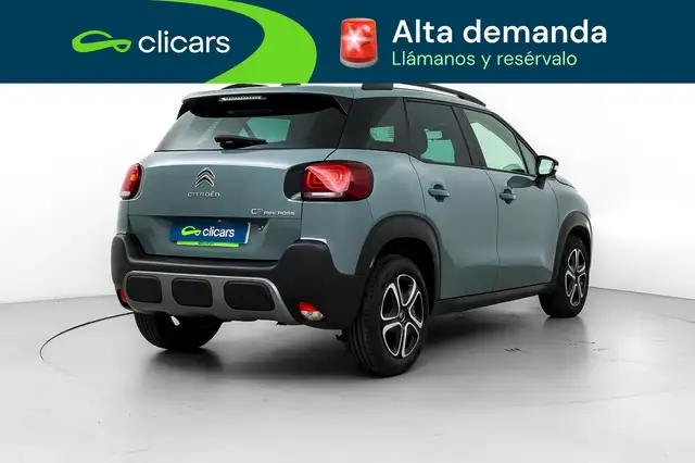 Citroen C3 Aircross view 5
