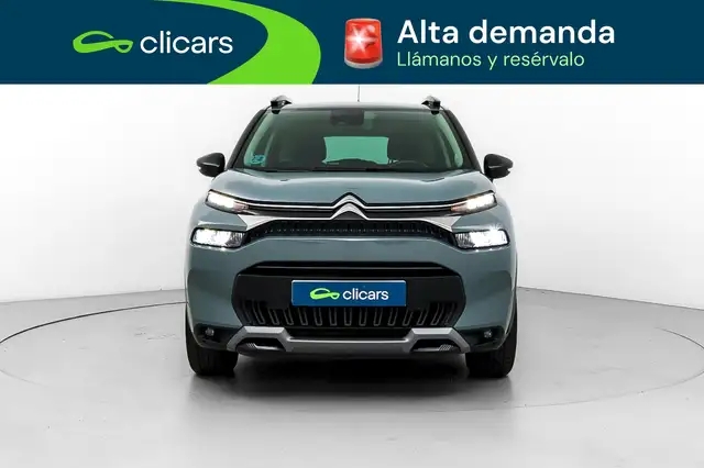 Citroen C3 Aircross view 2