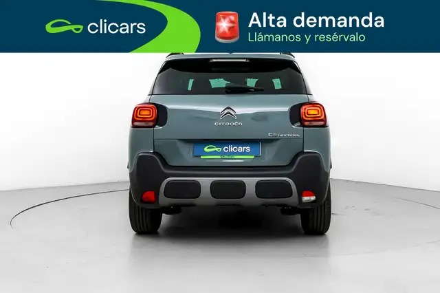 Citroen C3 Aircross view 4
