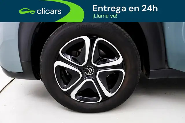 Citroen C3 Aircross view 11