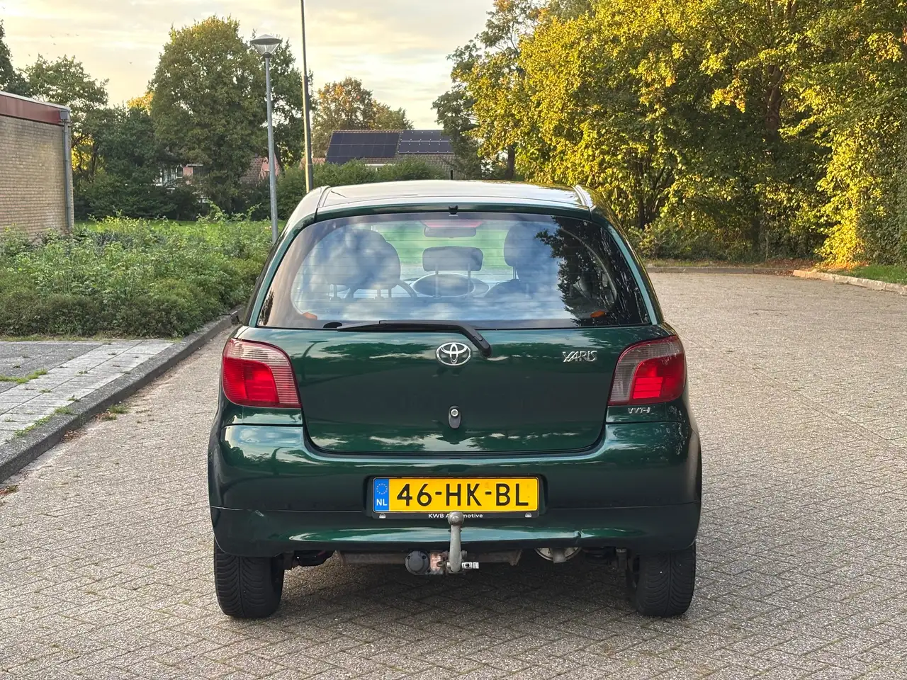 Toyota Yaris 1.3-16V VVT-i Sol, foto 6