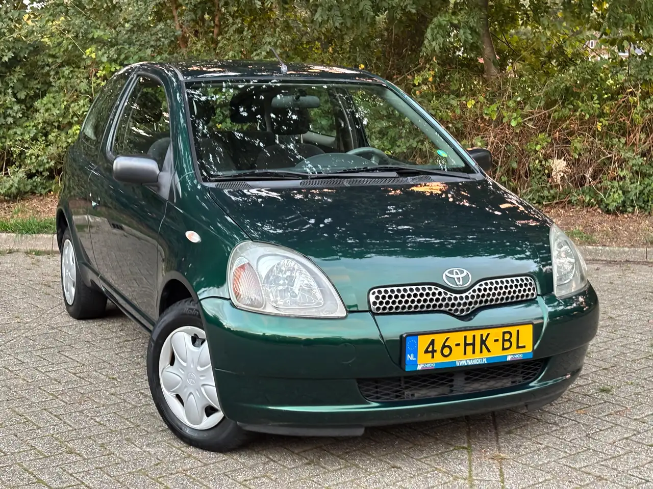 Toyota Yaris 1.3-16V VVT-i Sol, foto 1
