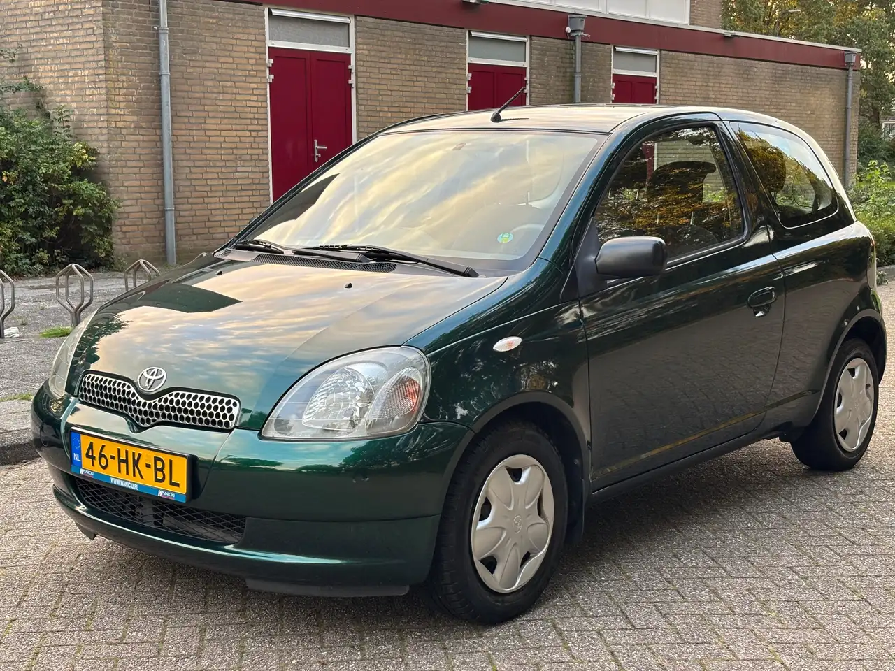 Toyota Yaris 1.3-16V VVT-i Sol, foto 3