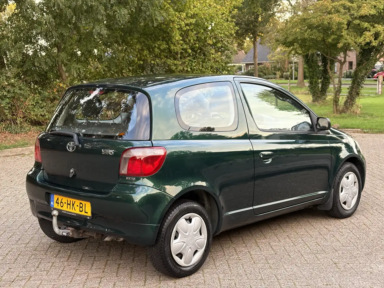 Toyota Yaris 1.3-16V VVT-i Sol, foto 8