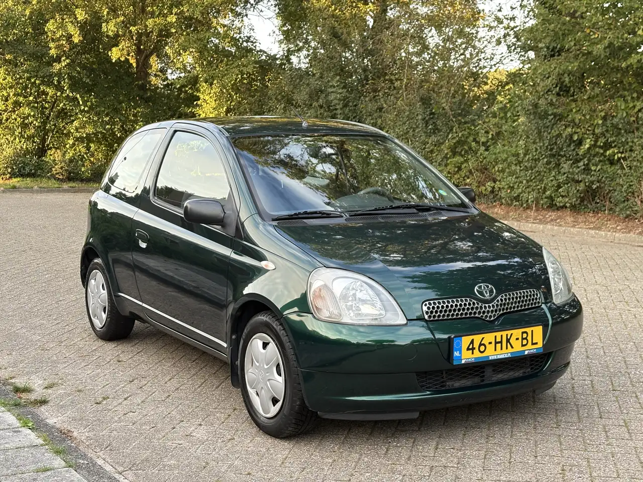 Toyota Yaris 1.3-16V VVT-i Sol, foto 2