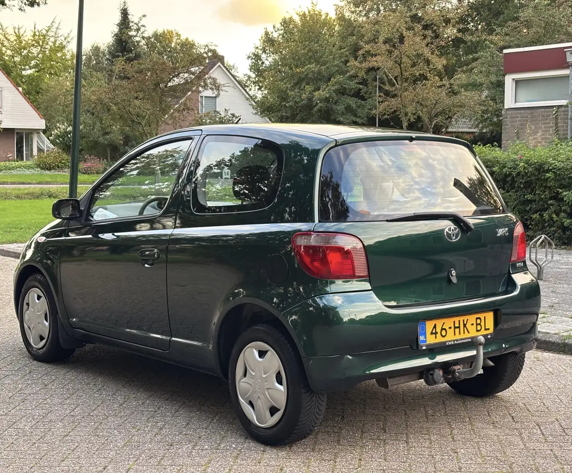 Toyota Yaris 1.3-16V VVT-i Sol, foto 7