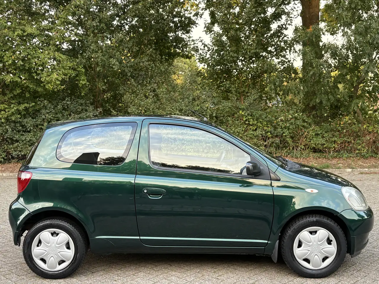 Toyota Yaris 1.3-16V VVT-i Sol, foto 5