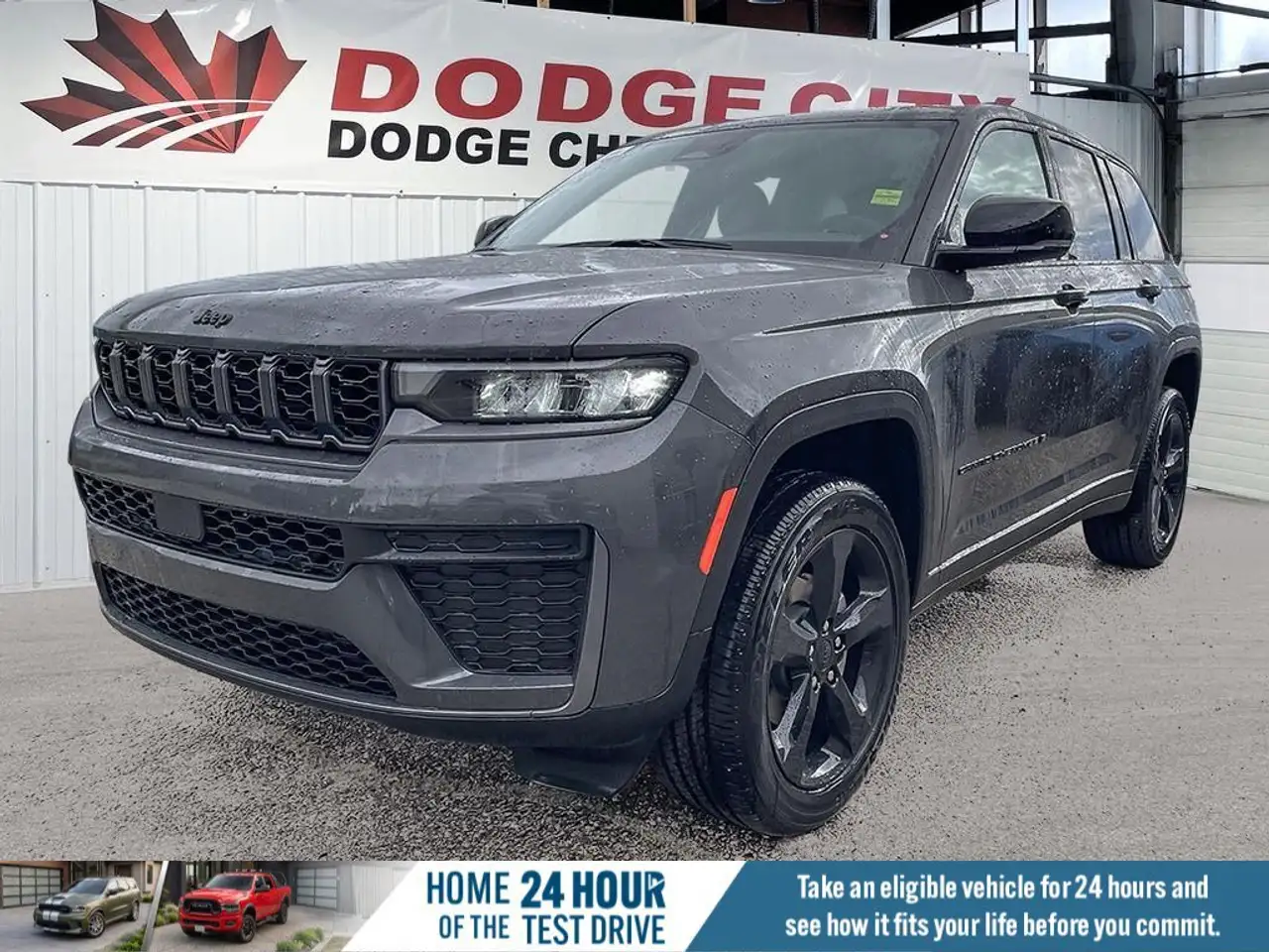 2026 Jeep Grand Cherokee